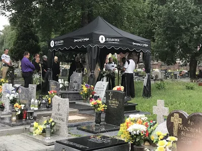 KULECZKA - ANTABA Zakład Pogrzebowy Katowice